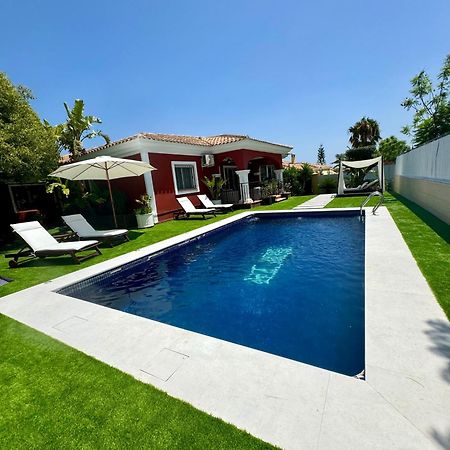 Chalet Exclusivo Bonalba Alicante Exterior photo